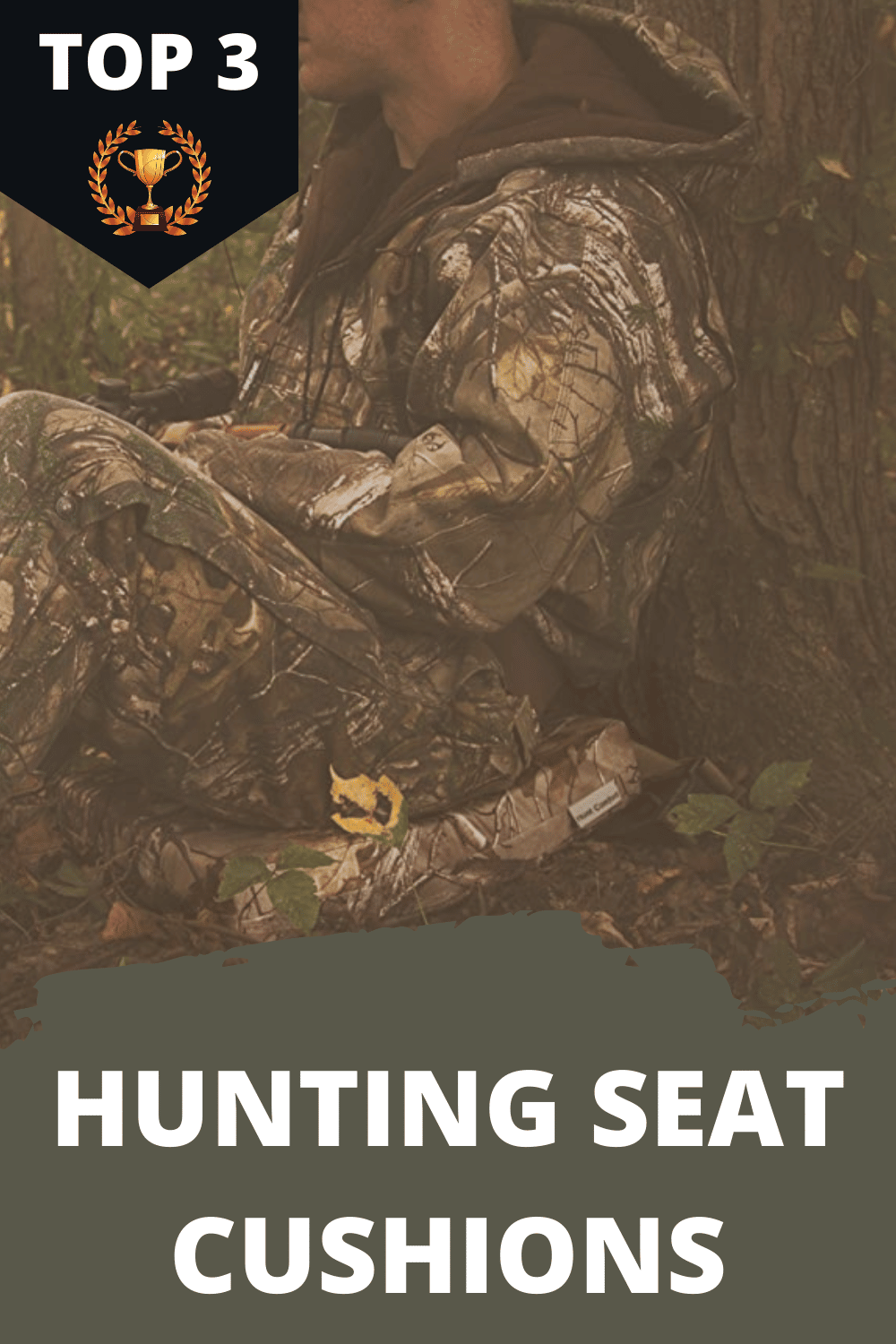 3 Best Hunting Seat Cushion Options (Buying Guide)